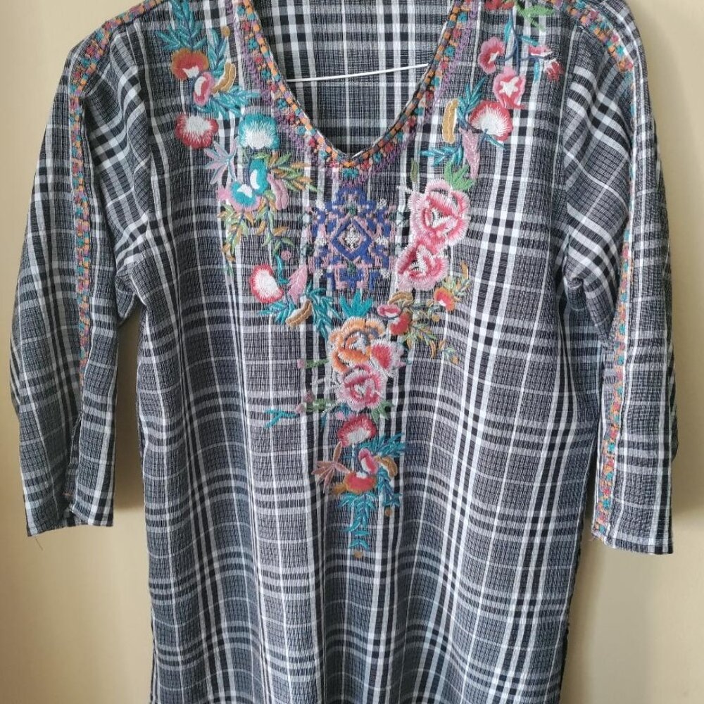 Calessa Tunic Top